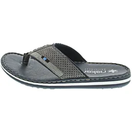 Rieker 21084 Herren Grau 41