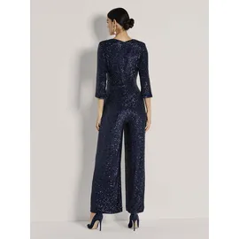 Madeleine Jumpsuit dunkelblau L-XL