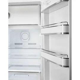 Smeg FAB28RDLB5 Retro-Kühlschrank (270 l, 1530 mm hoch, Light Blue)