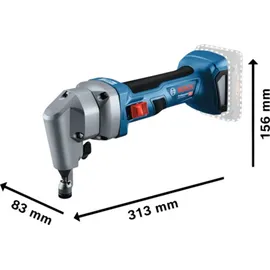 Bosch GRG 18V-16 C solo L-BOXX