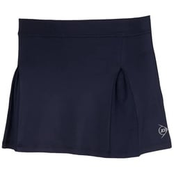 Dunlop Tennisrock Damen Tennisrock „Womens Skirt“ (1-tlg) blau