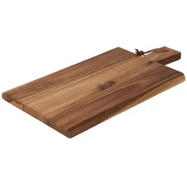KESPER Schneidebrett Akazienholz 1-tlg. 35 x 18 x 1,5 cm Braun