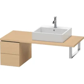 Duravit L-Cube Unterschrank 2 Auszüge, LC583503030,