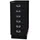 BISLEY MultiDrawer Schubladenschrank 27,9 x 38 x 67 schwarz