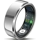 Bea-fon Smart Ring SR6 Größe 12 - 67,2 mm Silber