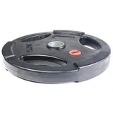 Nordic Fighter Eisen/Gummi Hantelscheiben mit Griff 2,5kg/ 50mm (1 Stck)