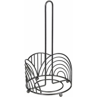 Ambiente Haus Küchenrollenständer in schwarz (H) 35cm«, | Gr.: