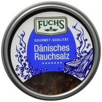 Fuchs Dänisches Rauchsalz, 3er Pack (3 x 120 g)