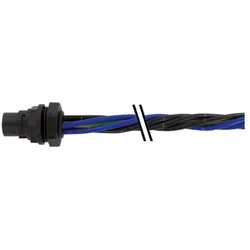 Murr Elektronik 7000-P8081-P810015 Sensor-/Aktor-Steckverbinder konfektioniert