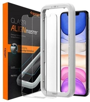 GLAS.tR AlignMaster - screen protector for mobile phone - case friendly