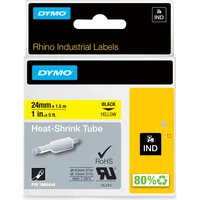Dymo Rhino Heat Shrink Tubes - 24mm x 1,5