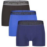 Bamboo basics Herren Boxershort 3er Pack LIAM