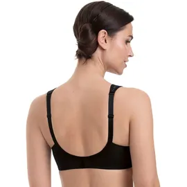 Anita BH Clara Art Moulded Comfort Bra schwarz, D, 105 Damen,