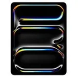 Apple iPad Pro 13" Cellular (2025) 12 GB RAM 256 GB Silber