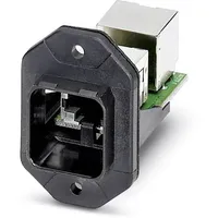Phoenix Contact 1404760 Sensor-/Aktor-Einbausteckverbinder Anbaurahmen Polzahl Sensoren: 8 1