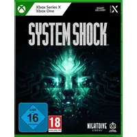 System Shock (Xbox Series X/Xbox One)