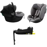 Kinderkraft Endura Safe Modular System Grau