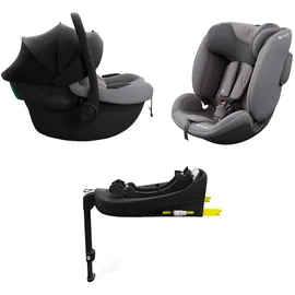 Kinderkraft Endura Safe Modular System Grau