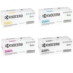 Kyocera Original TK-5370 Toner Sparset (CMYK)