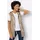 Witt Jerseyweste Shirtweste braun 42