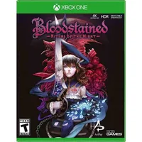Bloodstained: Ritual of the Night