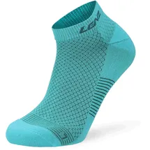 Lenz Cool Active 1 Wandersocken 1 Paar Blau/Türkis 45-47