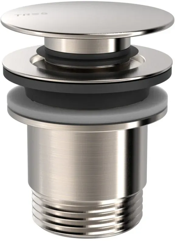 Tres Click clack Ablaufventil Simple rapid für Waschbecken , 24284001AC 24284001AC