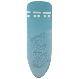 Leifheit Bügelbrettbezug Perfect Steam Air Board Express S/M 125 x 40 cm