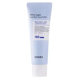 Cosrx Ultra Light Invisible Sonnencreme Creme LSF 50 50 ml
