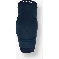 Volleyball Knieschoner - VKP500 marineblau petrolblau|asphaltblau 2