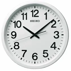 Wanduhr Seiko QXZ002W