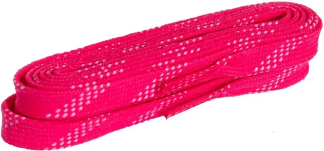 POWERSLIDE WAXED Schnürsenkel 2026 pink - 140