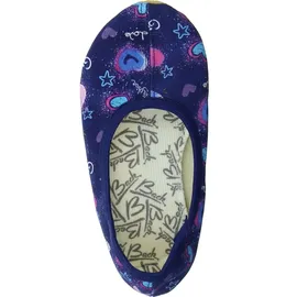 Beck Gymnastikschuhe Blau 25
