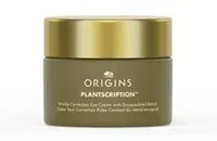 Origins PlantscriptionTM Crème Yeux Correction Rides Contient du Rétinol encapsulé Ophtalmique 15 ml