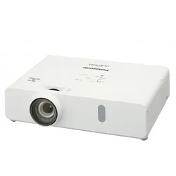 Panasonic PT-VW360 Beamer mit 4500 Lumen, Trapezkorrektur und Wireless-Option für flexible Präsentationen