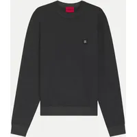 Hugo Pullover Setal Schwarz XL