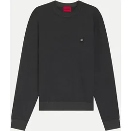 Hugo Pullover Setal Schwarz XL