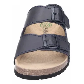 Dr. Brinkmann Clogs Blau 40
