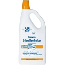 Dr. Becher Geräte Schnellentkalker 2 l