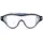 Arena The One Mask schwarz transparent