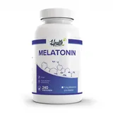 Health+ Melatonin 1 mg Kapseln 240 St.