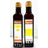Leinöl BIO kaltgepresst, 250 ml Lein-Öl - Pure@Altai