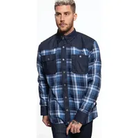 King Kerosin Adventure Gear - ́Till Blanko, Hemd/Jacke -