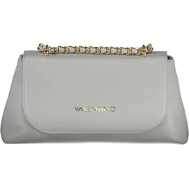 Valentino Arcadia Flap Bag Kunstleder Grey