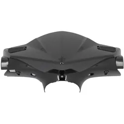 Lenkerverkleidung Sym Orbit 2 50cc 2018 - 2020 Schwarz