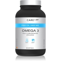 QNT Omega-3 2400 mg, 90 Kapseln