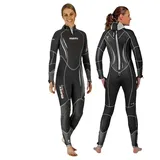 Mares 2nd Skin 6mm - Damen - Gr. 3 - #
