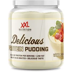 Delicious Protein Pudding - Vanille - 440 Gramm - XXL Nutrition