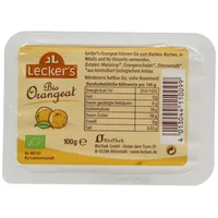 lecker's Orangeat, gewürfelt 100g