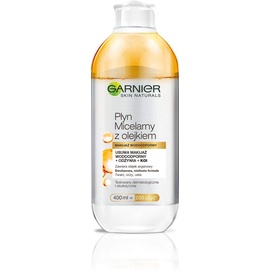 Garnier Garnier, Skin Naturals Mizellenwasser Mit Öl 400ml